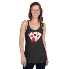 Load image into Gallery viewer, Alice in Wonderland - Women&#39;s Racerback Tank
